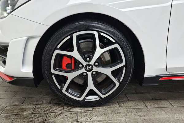 2022 Hyundai Veloster с пробегом 64 710 км