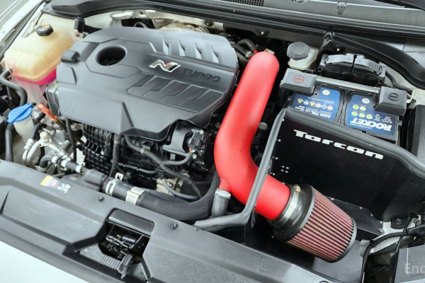 2022 Hyundai Veloster с пробегом 64 710 км