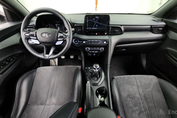 2022 Hyundai Veloster с пробегом 64 710 км