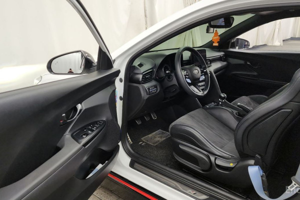 2022 Hyundai Veloster с пробегом 64 710 км