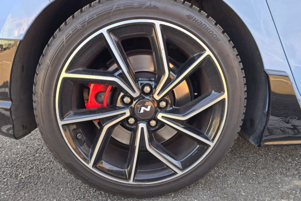 2022 Hyundai Veloster с пробегом 48 735 км