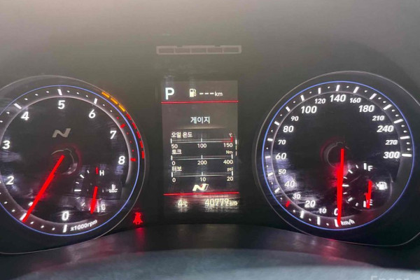 2021 Hyundai Veloster с пробегом 40 779 км