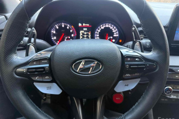 2021 Hyundai Veloster с пробегом 40 779 км