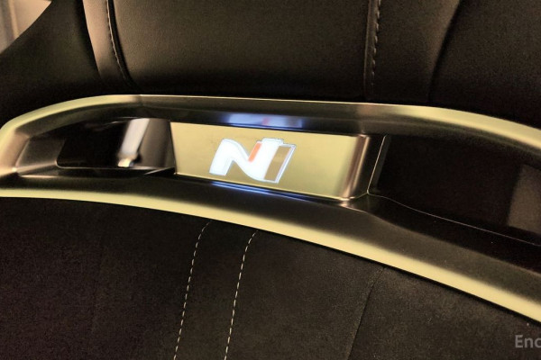 2022 Hyundai Veloster с пробегом 64 710 км