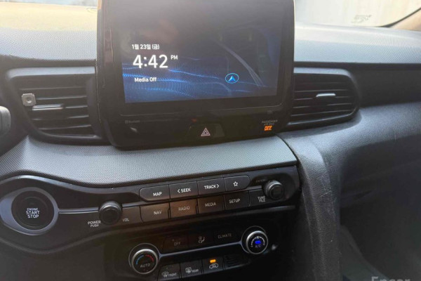 2021 Hyundai Veloster с пробегом 40 779 км