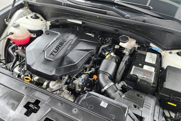 2021 Hyundai Santa Fe с пробегом 48 139 км