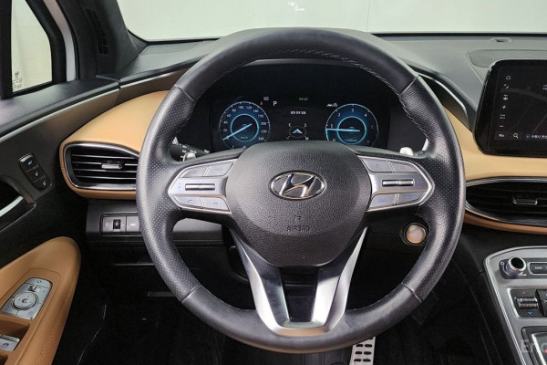 2021 Hyundai Santa Fe с пробегом 48 139 км