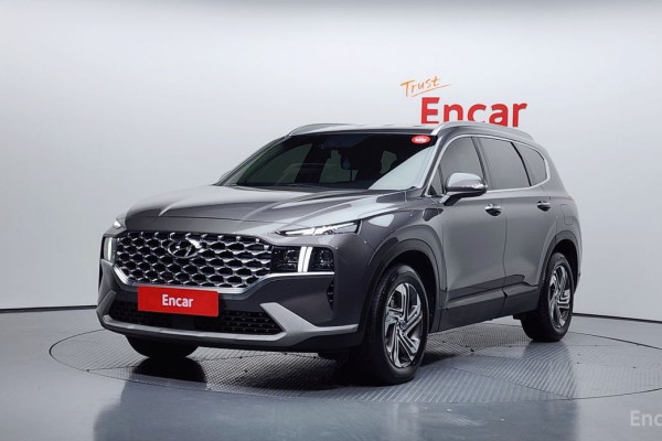 2021 Hyundai Santa Fe с пробегом 54 097 км