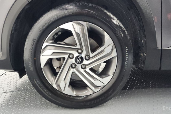 2021 Hyundai Santa Fe с пробегом 54 097 км