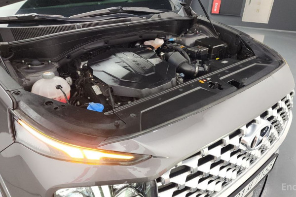 2021 Hyundai Santa Fe с пробегом 54 097 км