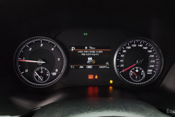 2021 Hyundai Santa Fe с пробегом 54 097 км