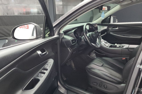 2021 Hyundai Santa Fe с пробегом 54 097 км