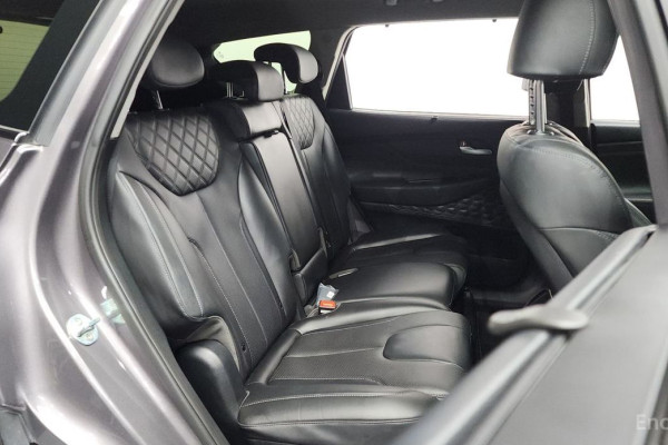 2021 Hyundai Santa Fe с пробегом 54 097 км