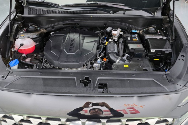 2022 Hyundai Santa Fe с пробегом 22 757 км