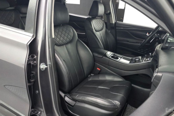 2021 Hyundai Santa Fe с пробегом 138 146 км