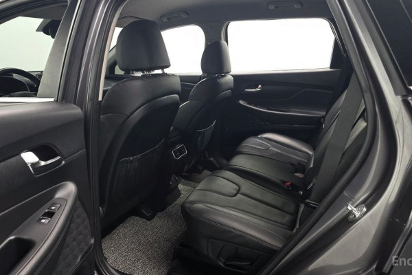 2021 Hyundai Santa Fe с пробегом 138 146 км