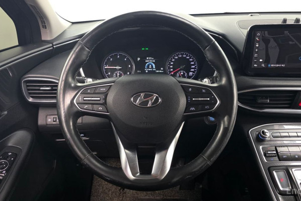 2021 Hyundai Santa Fe с пробегом 138 146 км