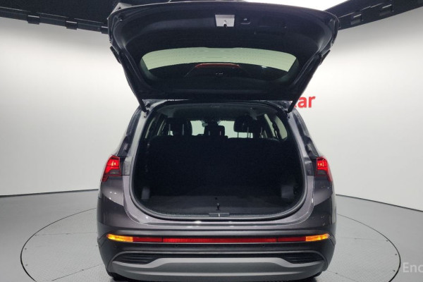 2021 Hyundai Santa Fe с пробегом 54 097 км