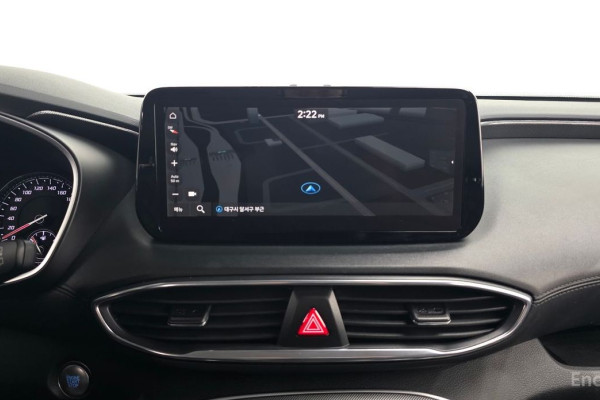 2021 Hyundai Santa Fe с пробегом 138 146 км