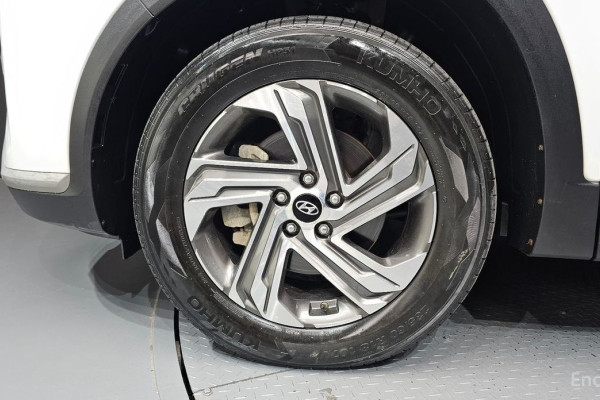 2021 Hyundai Santa Fe с пробегом 70 622 км