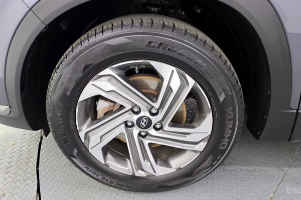 2021 Hyundai Santa Fe с пробегом 104 417 км