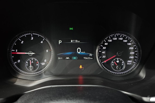 2021 Hyundai Santa Fe с пробегом 70 622 км