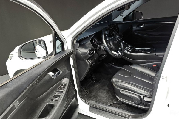 2021 Hyundai Santa Fe с пробегом 70 622 км