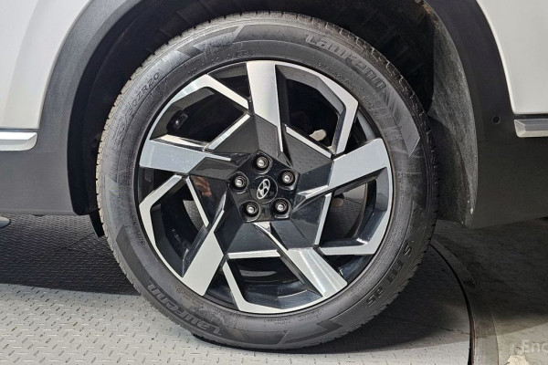 2021 Hyundai Santa Fe с пробегом 123 478 км