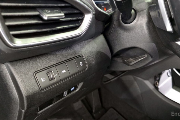 2021 Hyundai Santa Fe с пробегом 104 417 км