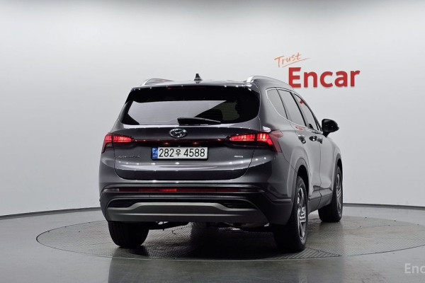 2021 Hyundai Santa Fe с пробегом 55 801 км