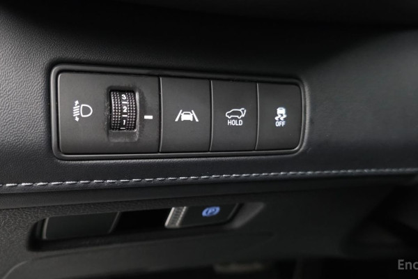 2021 Hyundai Santa Fe с пробегом 123 478 км