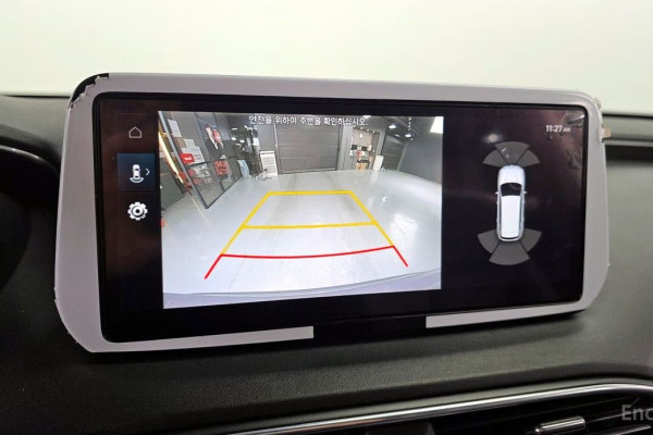 2021 Hyundai Santa Fe с пробегом 104 417 км