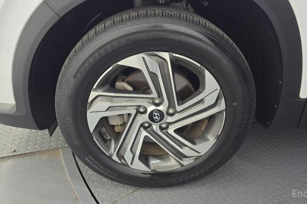 2021 Hyundai Santa Fe с пробегом 34 287 км