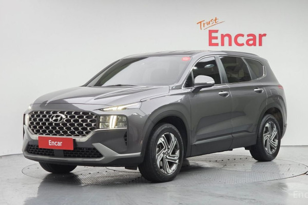 2022 Hyundai Santa Fe с пробегом 98 554 км