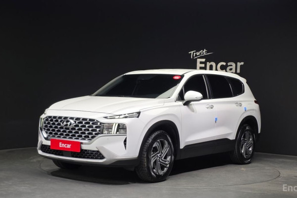 2021 Hyundai Santa Fe с пробегом 61 838 км