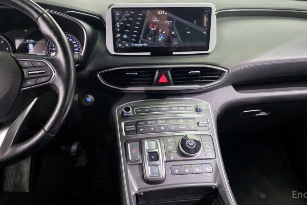 2021 Hyundai Santa Fe с пробегом 104 417 км