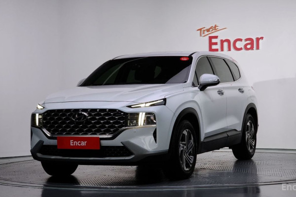 2022 Hyundai Santa Fe с пробегом 108 213 км