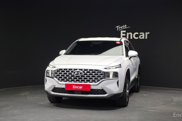 2021 Hyundai Santa Fe с пробегом 61 838 км
