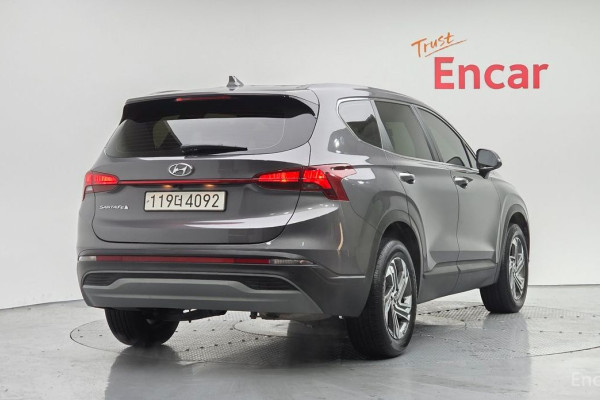 2022 Hyundai Santa Fe с пробегом 98 554 км