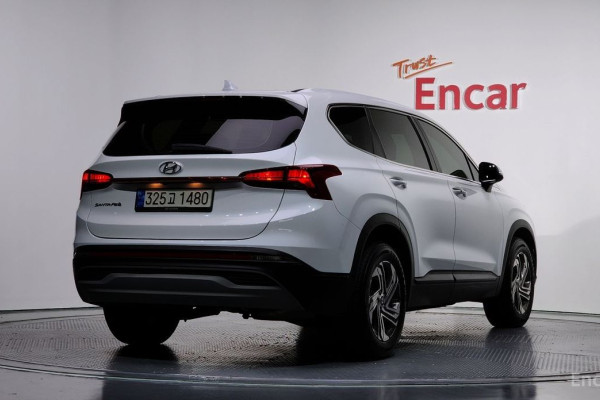 2022 Hyundai Santa Fe с пробегом 108 213 км