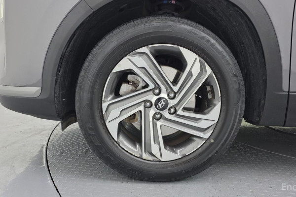 2022 Hyundai Santa Fe с пробегом 98 554 км