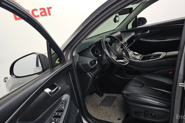 2021 Hyundai Santa Fe с пробегом 55 801 км