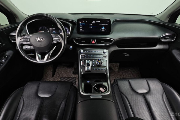 2021 Hyundai Santa Fe с пробегом 55 801 км