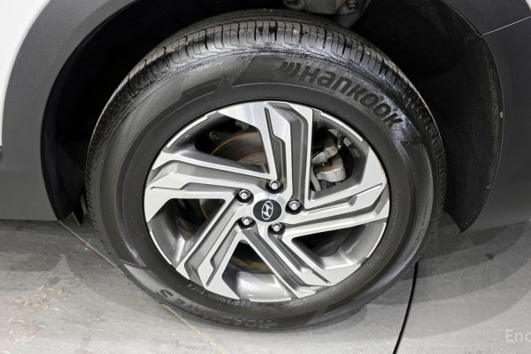 2021 Hyundai Santa Fe с пробегом 61 838 км