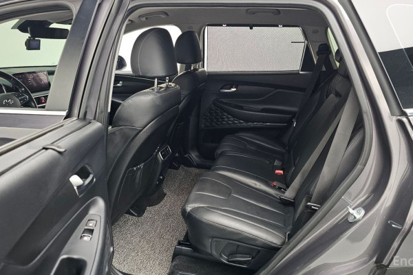 2021 Hyundai Santa Fe с пробегом 55 801 км