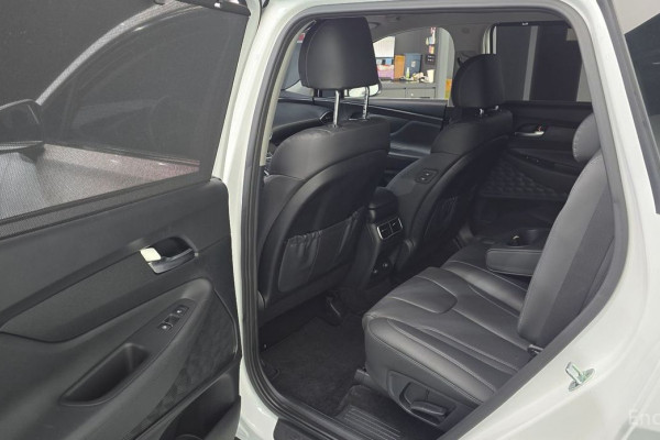 2021 Hyundai Santa Fe с пробегом 34 287 км