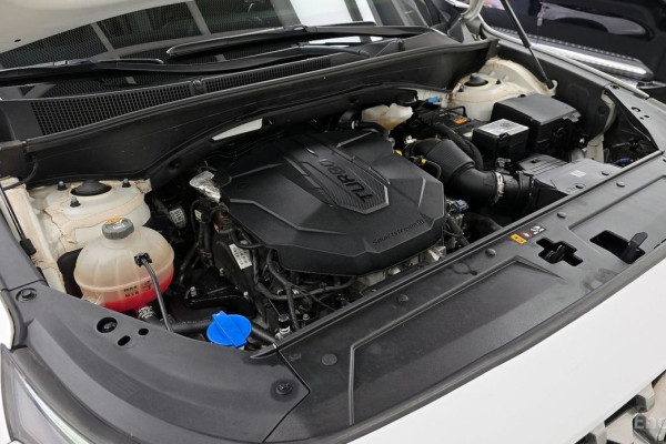 2022 Hyundai Santa Fe с пробегом 108 213 км