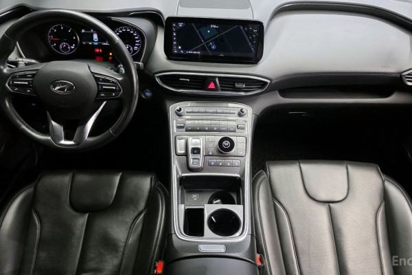 2021 Hyundai Santa Fe с пробегом 61 838 км