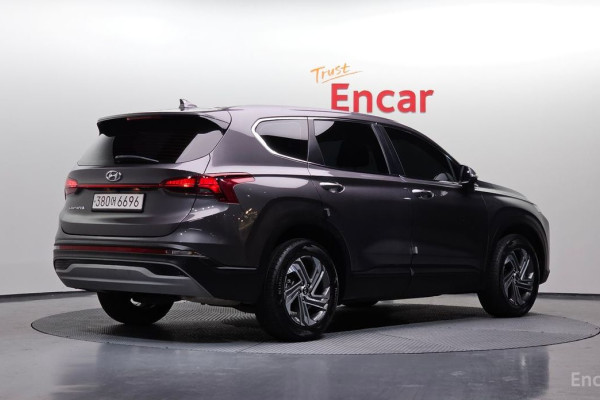 2022 Hyundai Santa Fe с пробегом 88 524 км