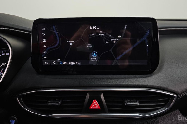 2021 Hyundai Santa Fe с пробегом 55 801 км